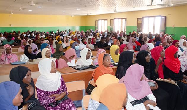 Sub-Saharan University College Finance Training