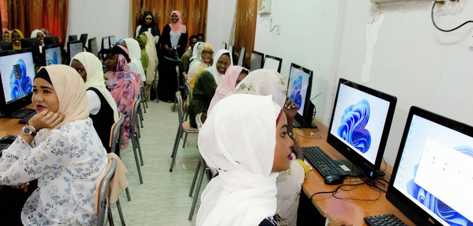 Information Technology Computing Lab