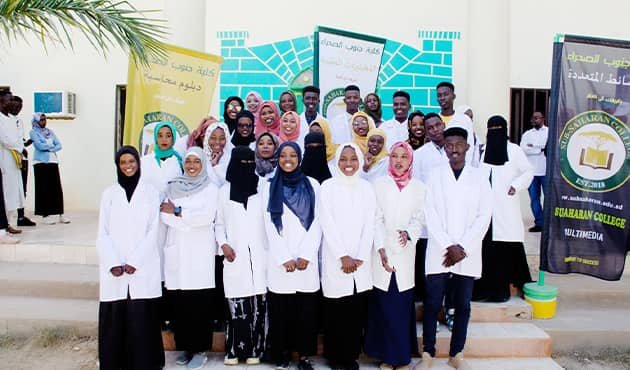 Medicine & Surgery Program Graphic