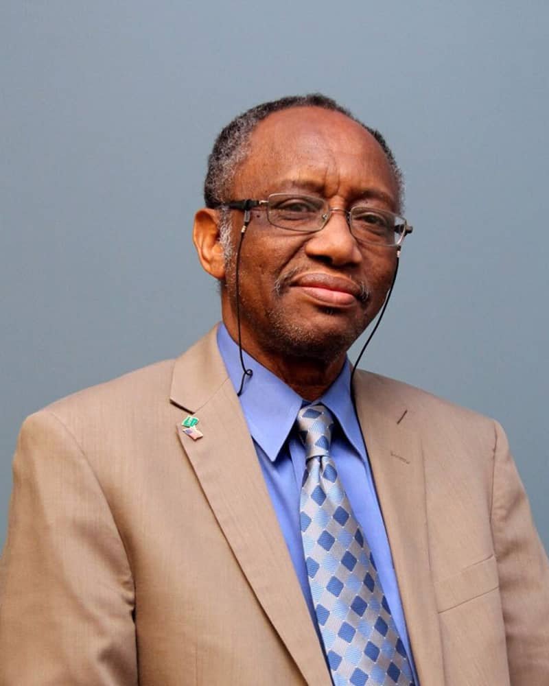 Prof. Ibrahim Bani