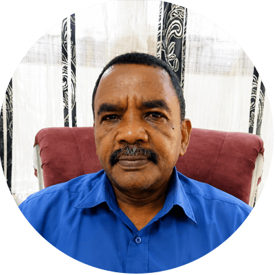 Dr. Salih Saeed