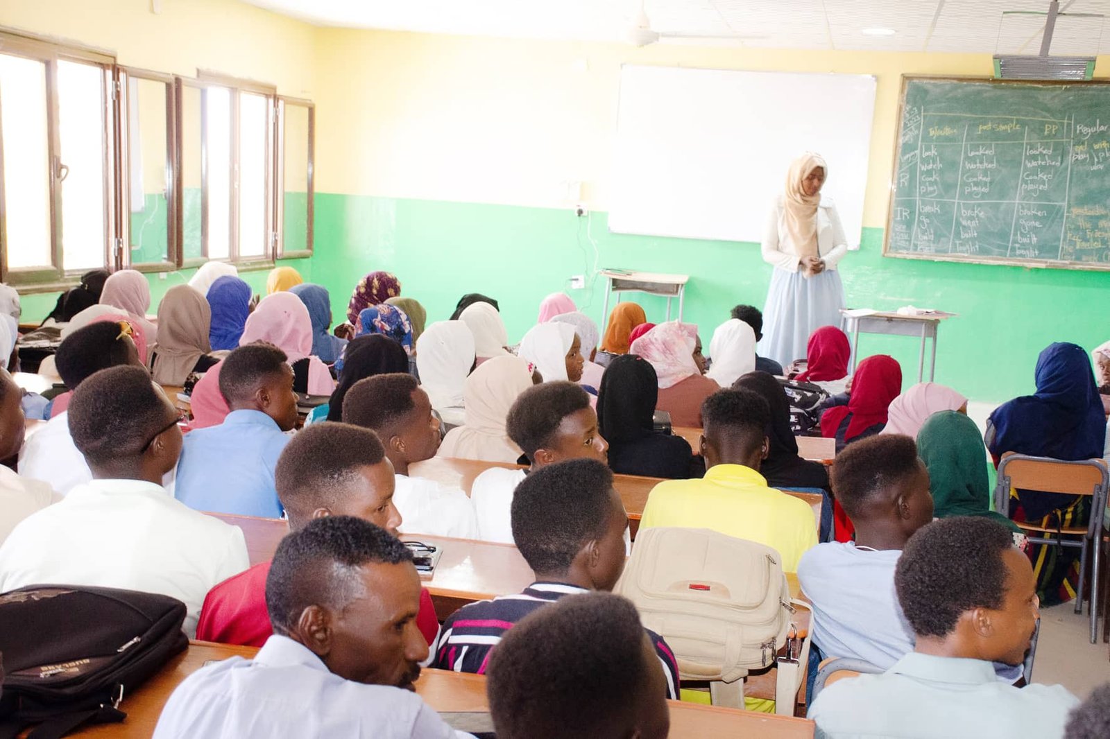 Academic Writing Workshop & Comprehensive Testing
