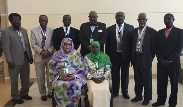 Sub-Saharan Training & Skills