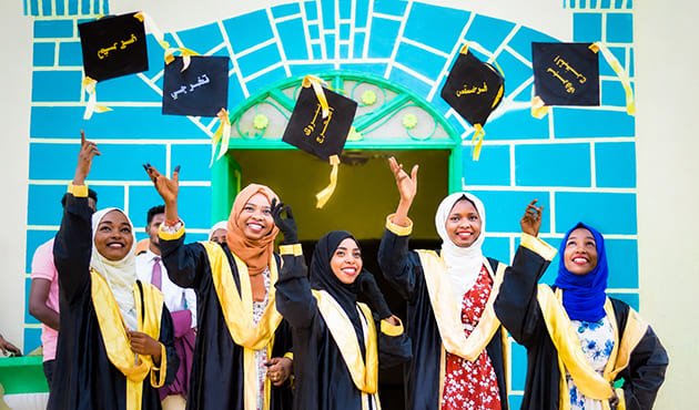 Subsaharan University College Alumni