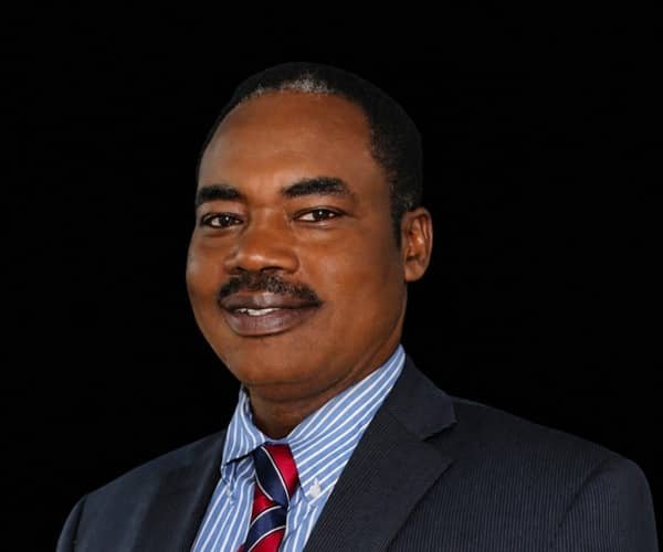Dr. Suliman Giddo